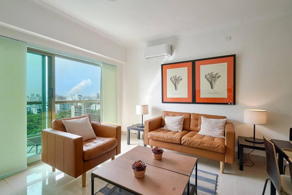 Escape Apartments, Balcony, Pool, Gym & Spa In La Julia Санто Доминго Екстериор снимка