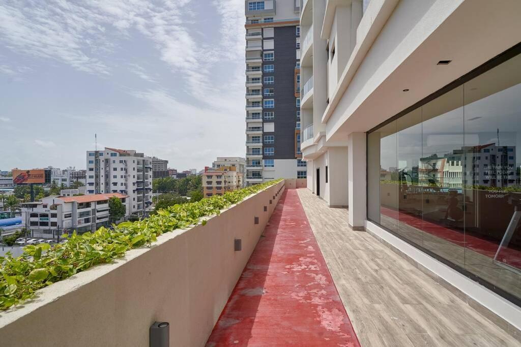 Escape Apartments, Balcony, Pool, Gym & Spa In La Julia Санто Доминго Екстериор снимка