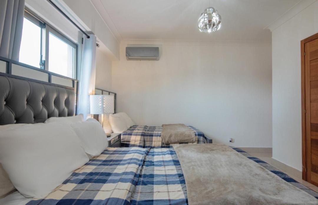 Escape Apartments, Balcony, Pool, Gym & Spa In La Julia Санто Доминго Екстериор снимка