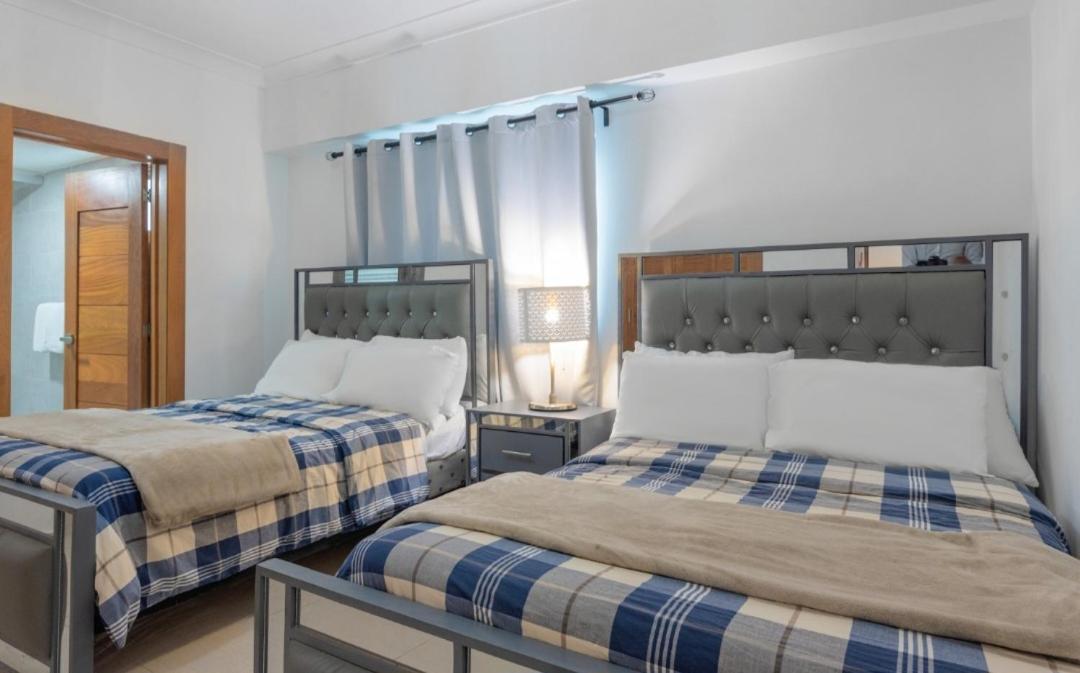 Escape Apartments, Balcony, Pool, Gym & Spa In La Julia Санто Доминго Екстериор снимка